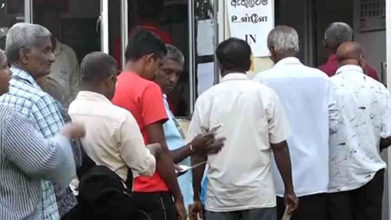 2025 உள்ளூராட்சி மன்றத் தேர்தல்  - வாக்குப்பதிவு நிறைவு