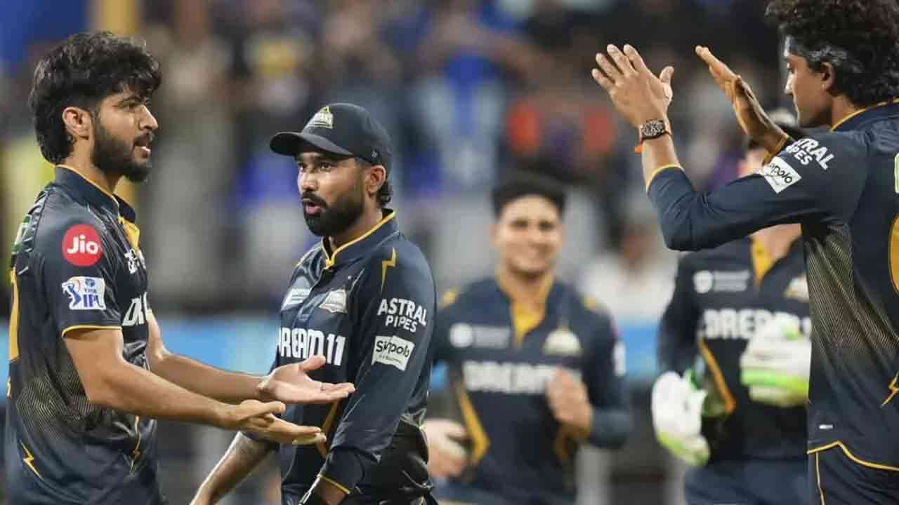 குஜராத் டைட்டன்ஸ் அபார வெற்றி