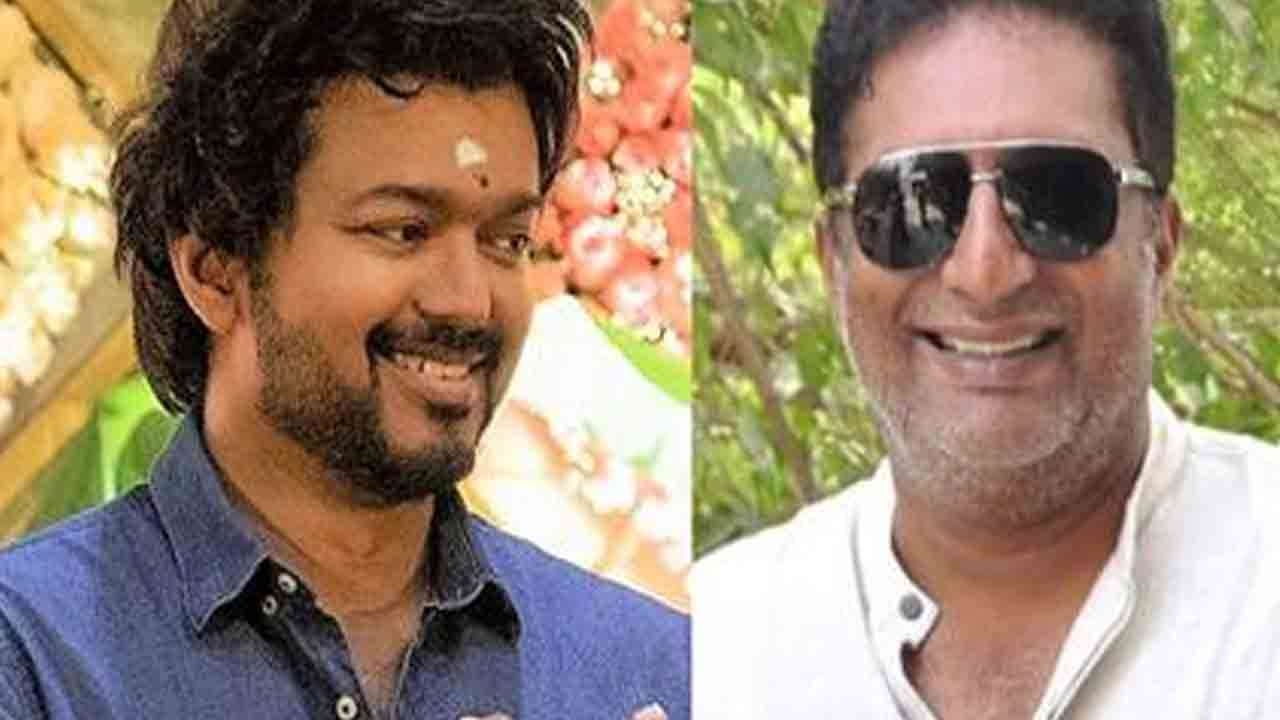 நடிகர் பிரகாஷ் ராஜ் ஓப்பன் டாக்