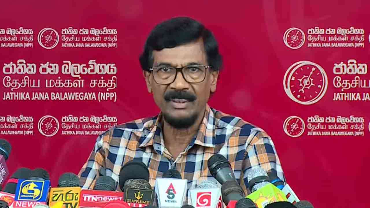 கூட்டணிக்கு NPP தயாரா? வௌியான அதிரடி அறிவிப்பு