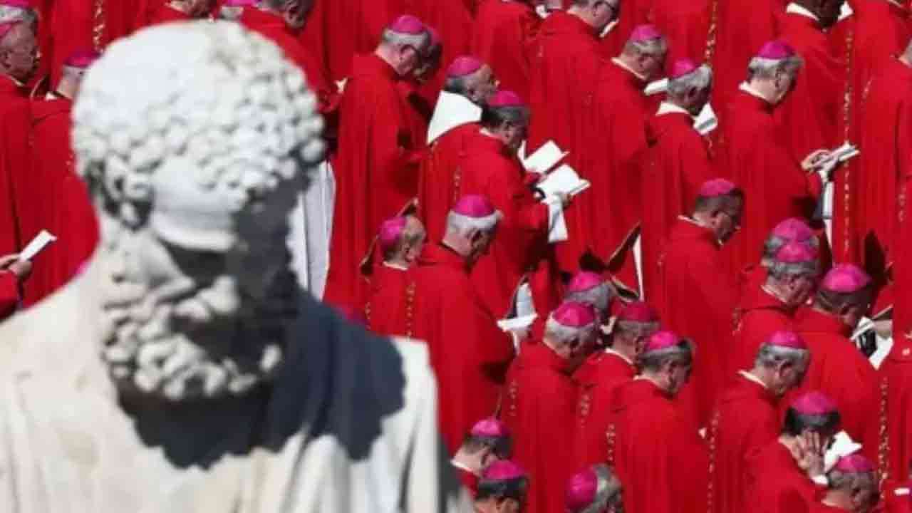 புதிய பாப்பரசர் தேர்வு இன்று ஆரம்பமாகிறது