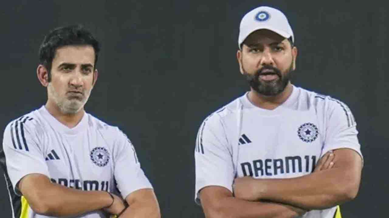 பயிற்சியாளர் கம்பீர் அதிரடி