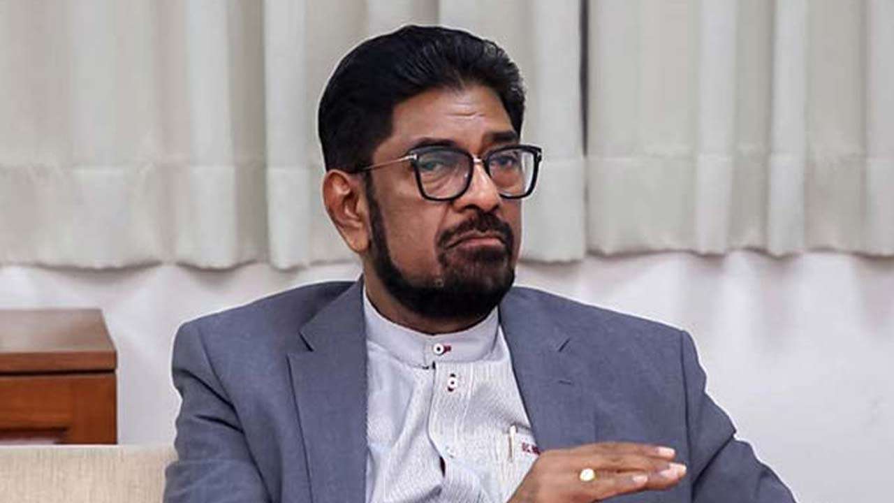 கெஹெலிய ரம்புக்வெல்ல கைது