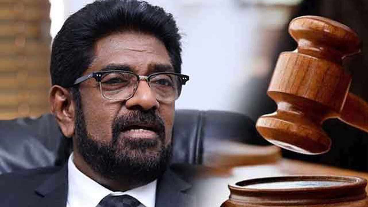 கெஹெலியவுக்கு விளக்கமறியல்