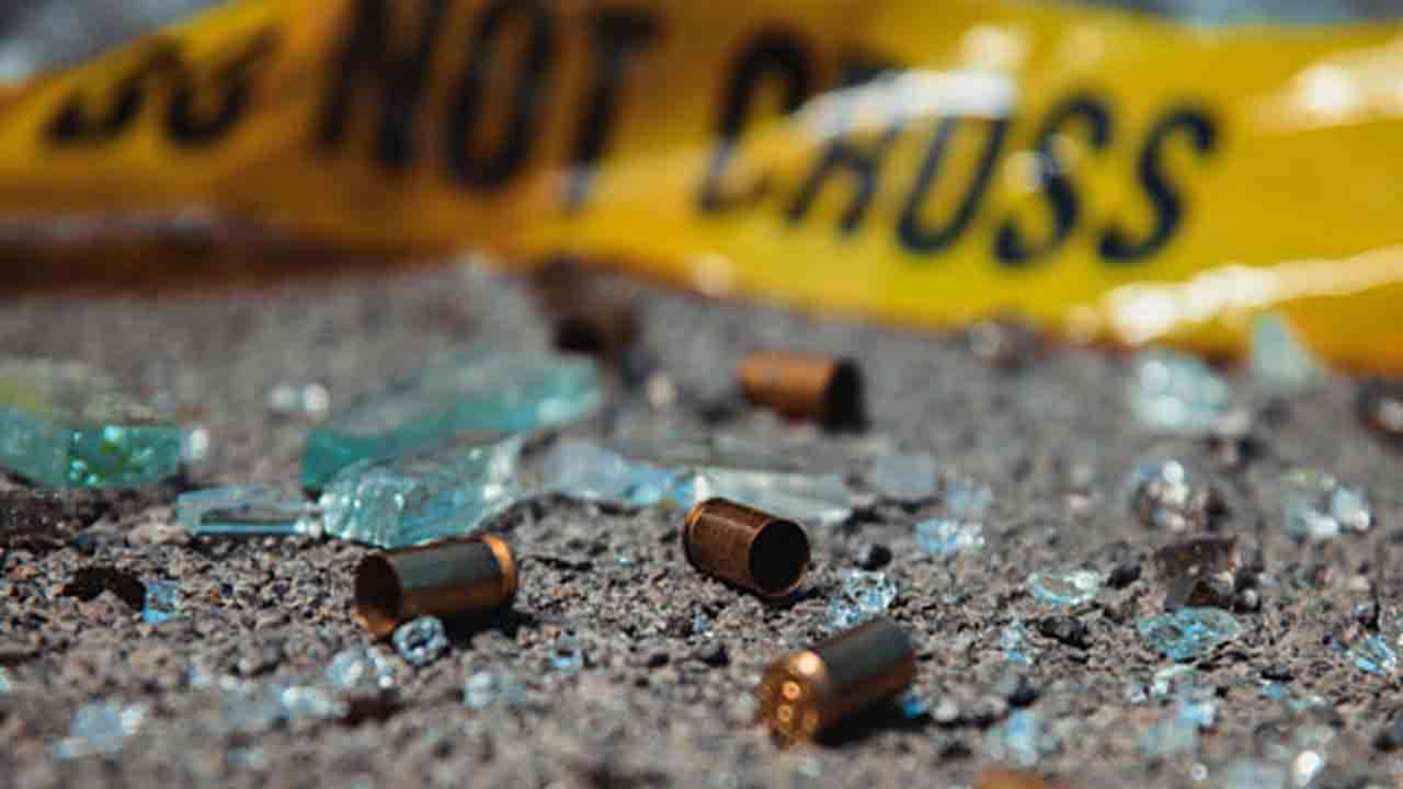 கொட்டாவையில் துப்பாக்கிச் சூடு