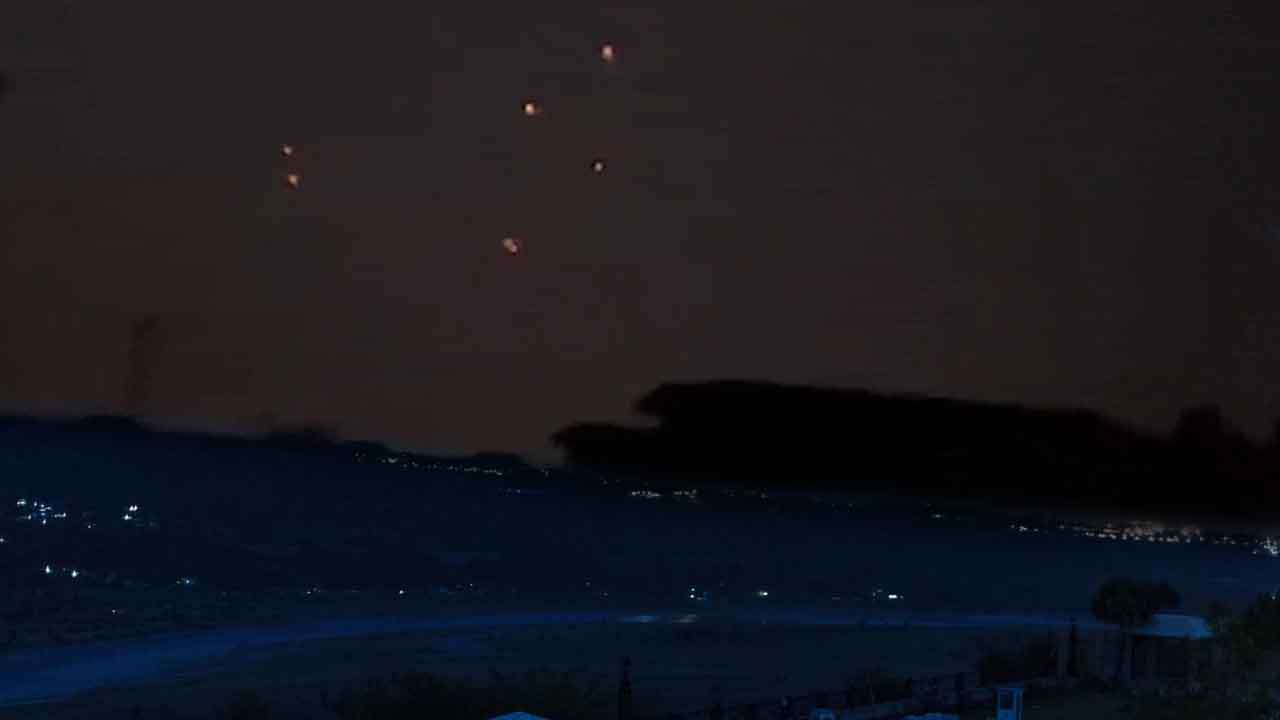 பாகிஸ்தான் மீது இந்திய இராணுவம் விடிய விடிய தாக்குதல்!