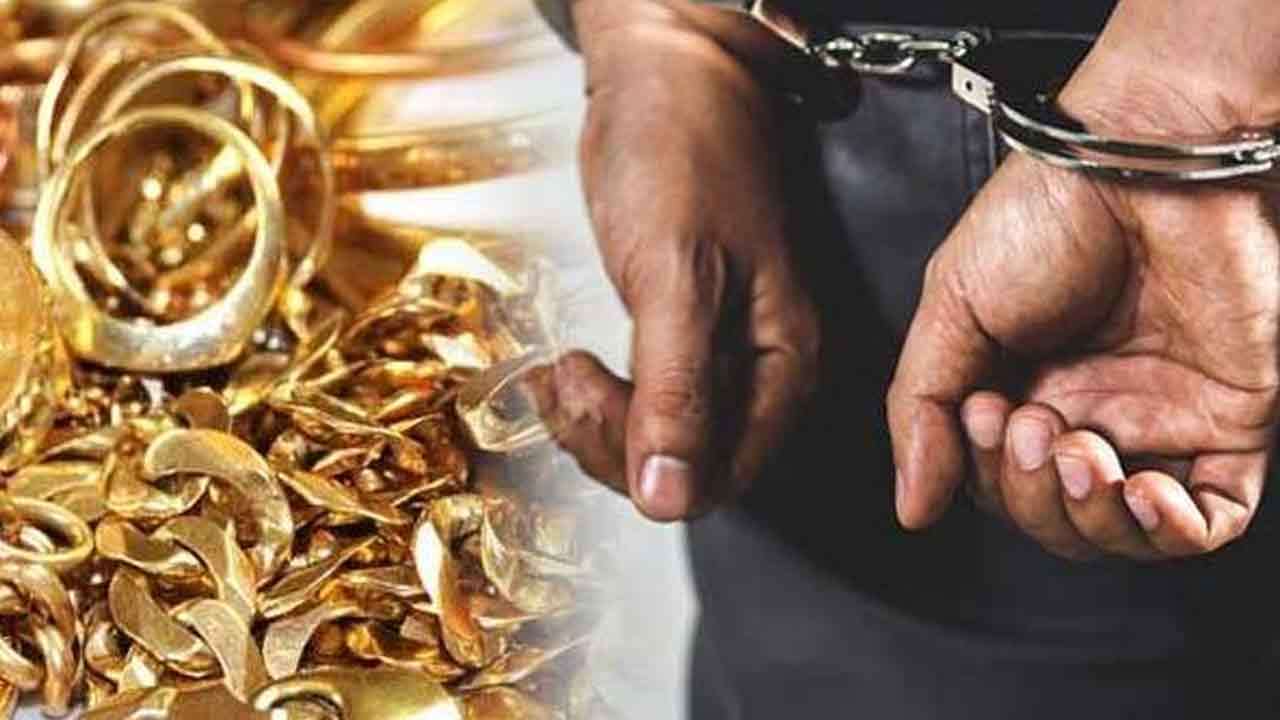 2 கோடி ரூபாய் கொள்ளை - சந்தேகநபர் கைது