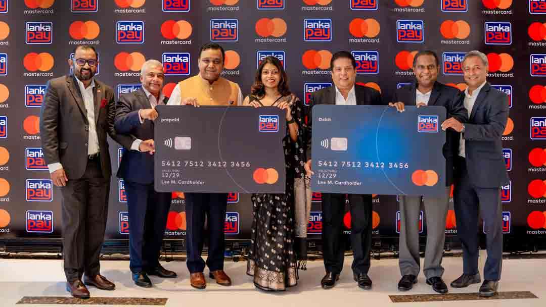 இலங்கையின் டிஜிட்டல் பொருளாதாரத்தை துரிதப்படுத்த Mastercard மற்றும் LankaPay ஆகியன இணைந்து அறிமுகப்படுத்தும் மும்முனைத் திட்டம்