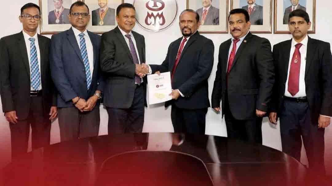 விநியோகச் சங்கிலி முகாமைத்துவ எதிர்காலத்தை வடிவமைக்க ஒன்றிணைந்த Alumex PLC மற்றும் ISMM