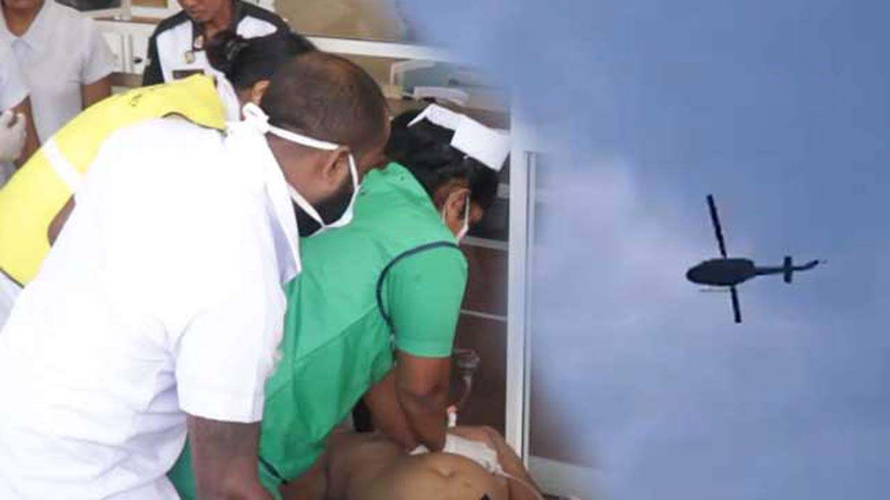 ஹெலிகொப்டர் விபத்திற்கான காரணம் வௌியானது