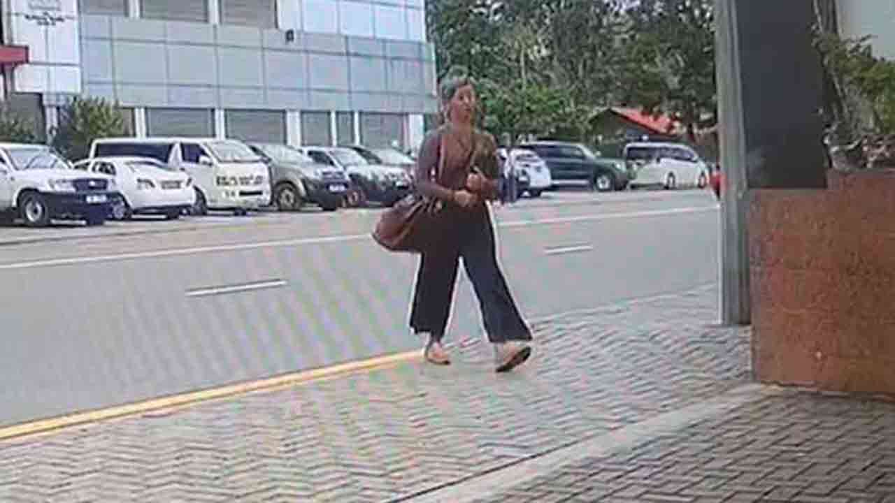 ஜெர்மன் இளம்பெண் ஒருவர் கைது