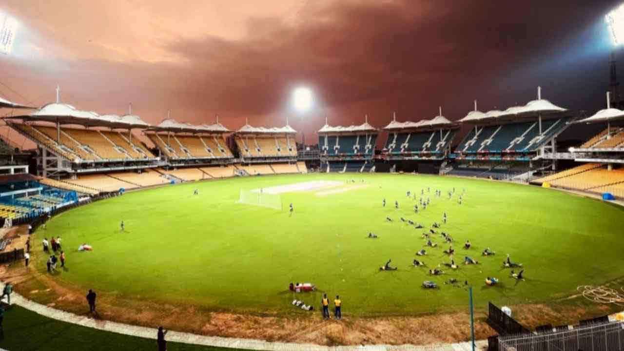 சென்னை சேப்பாக்கம் மைதானத்திற்கு வெடிகுண்டு மிரட்டல்