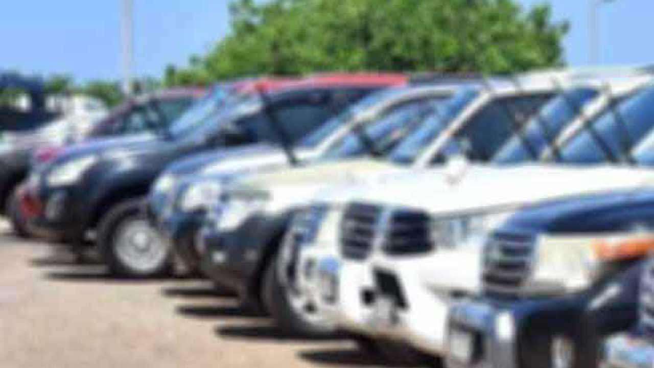 அதி சொகுசு வாகன ஏலத்தின் இரண்டாம் கட்டம் ஆரம்பம்