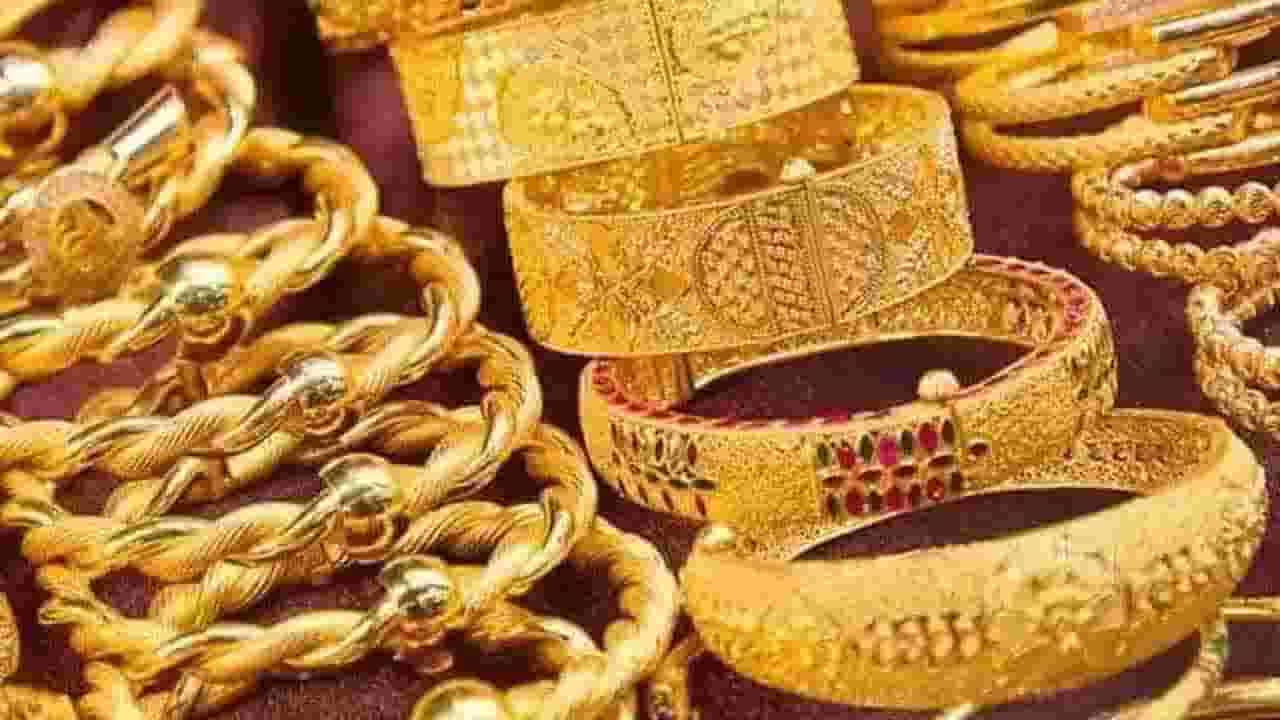 அதிரடியாக விலை உயர்ந்த தங்கத்தின் விலை