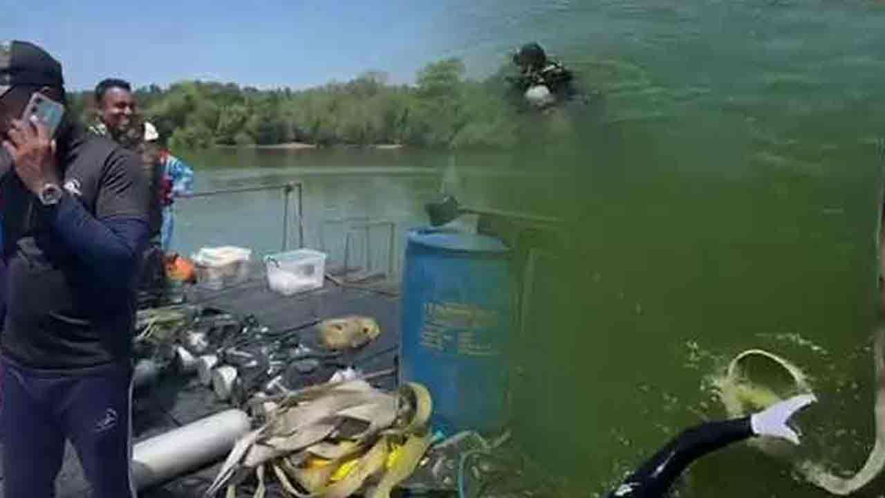 விபத்திற்குள்ளான ஹெலிகொப்டரை மீட்க நடவடிக்கை