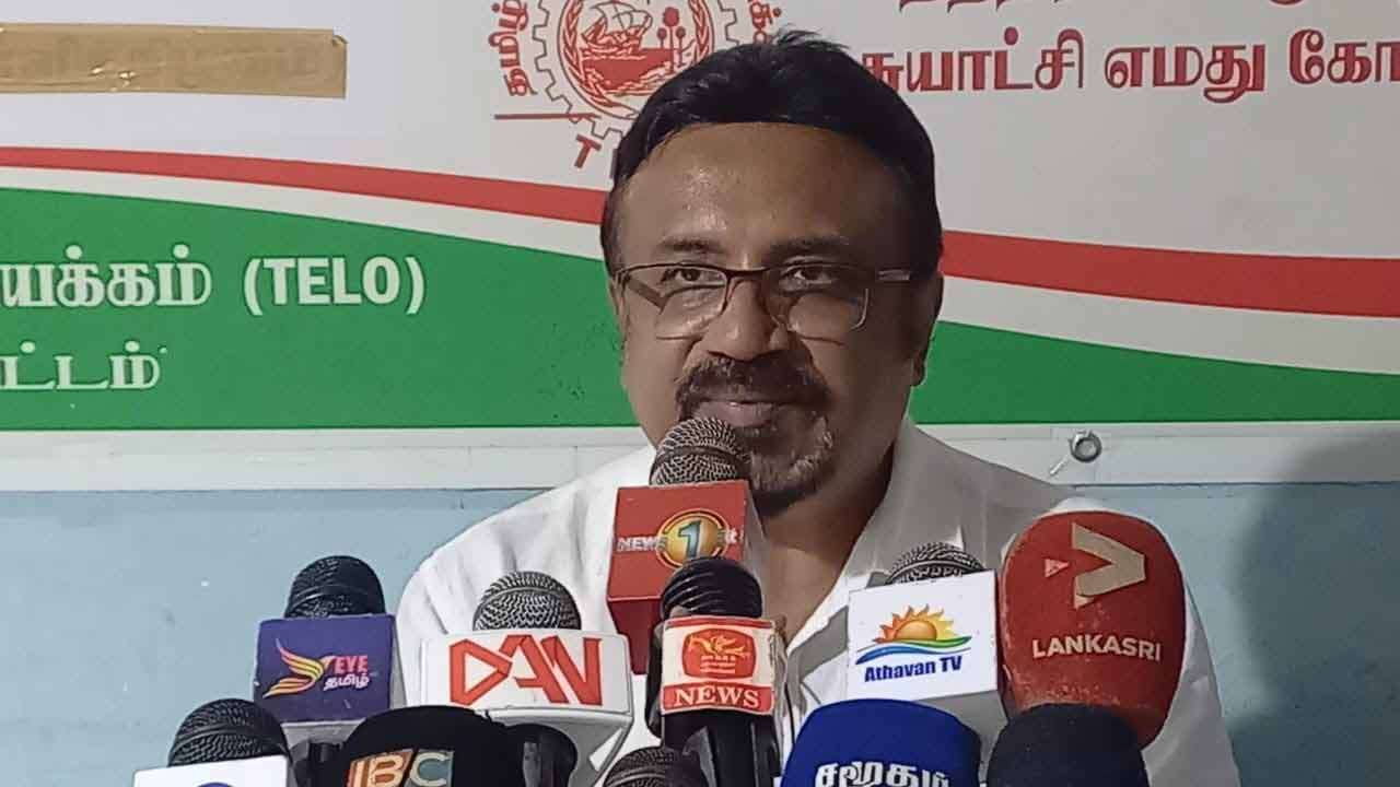 வடக்கு - கிழக்கில் தமிழ்த் தேசிய கட்சிகளின் ஆட்சி மலரவேண்டும் :  ரெலோ உறுதி