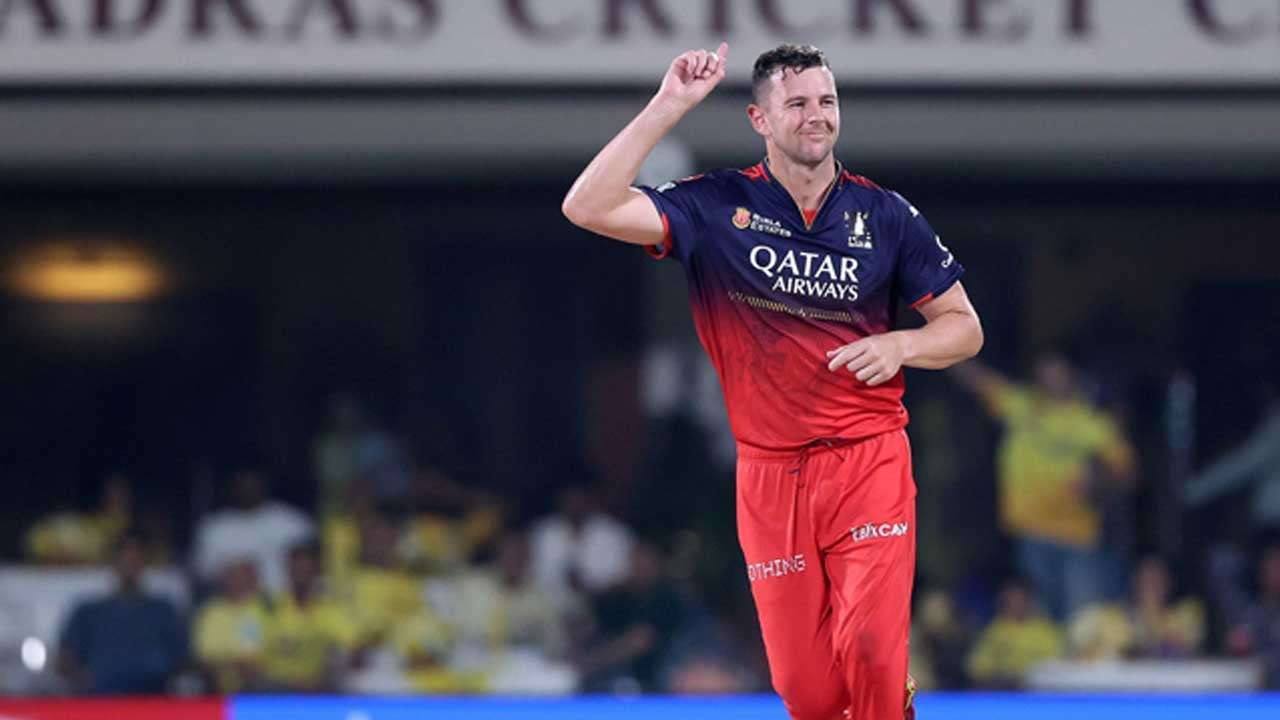 காயம் காரணமாக ஜோஷ் ஹேசில்வுட் விலகல்?