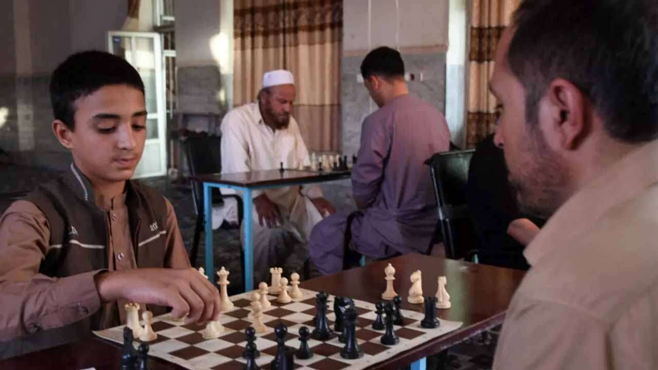ஆப்கானிஸ்தானில் Chess விளையாட்டுக்கு தடை