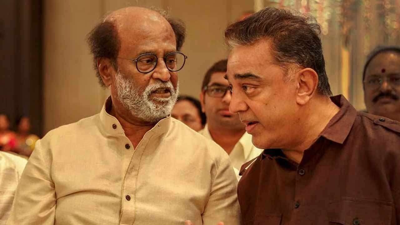 “ரஜினி, கமல் சேர்ந்து நடிக்க ஒரு கதை ரெடி” - லோகேஷ் பகிர்ந்த தகவல்!