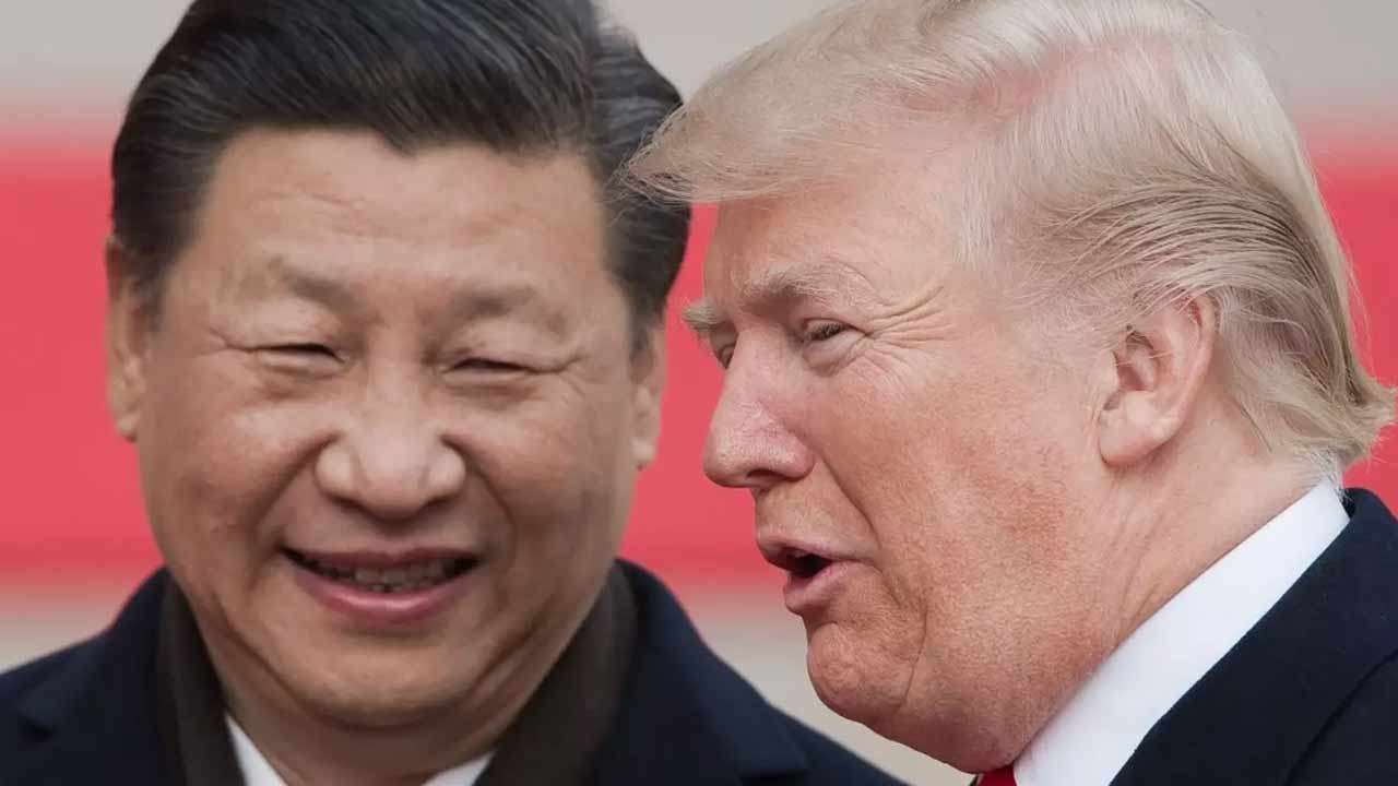 பேச்சுவார்த்தையில் முன்னேற்றம்: சீனாவுடன் புதிய ஒப்பந்தம் போடும் அமெரிக்கா