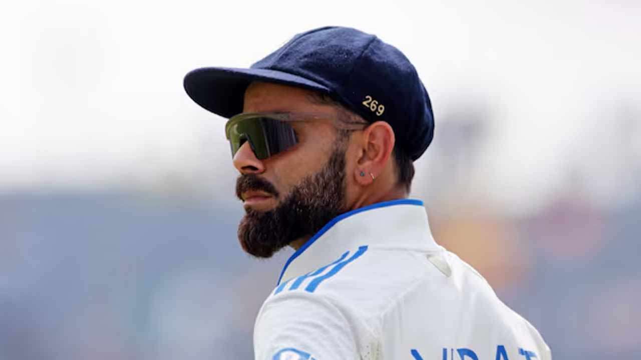 ஓய்வை அறிவித்தார் விராட் கோலி