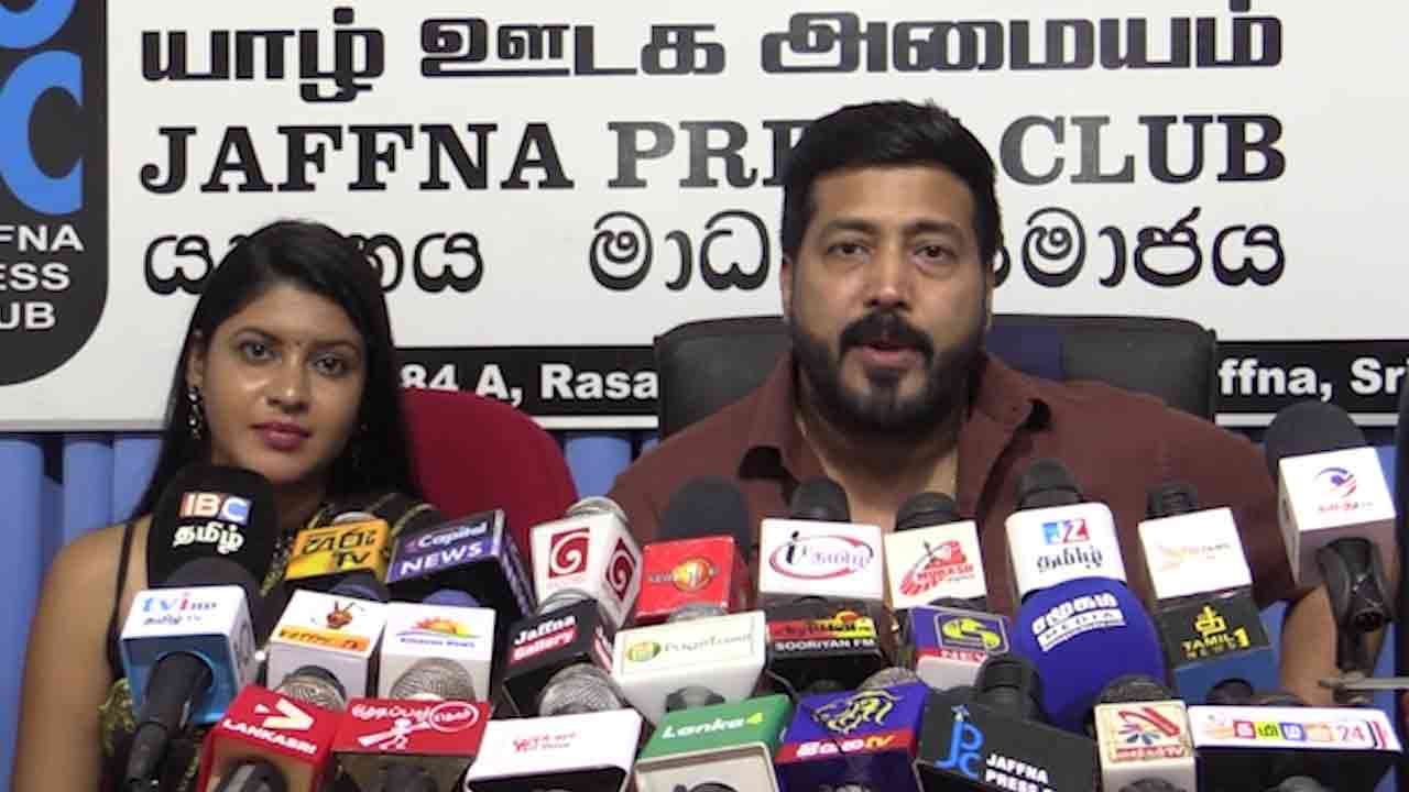 இலங்கை கலைஞர்களுக்கு வாய்ப்பளிக்க  தீர்மானித்துள்ளேன்