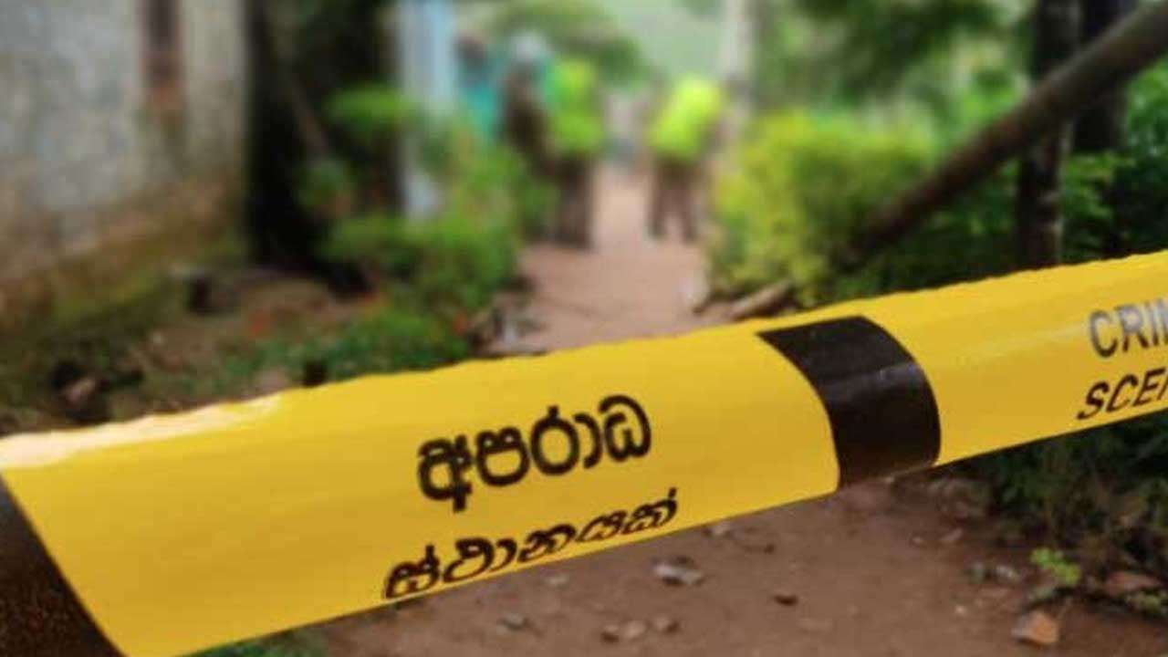 கள்ளக்காதலியால் ஒருவர் கொலை