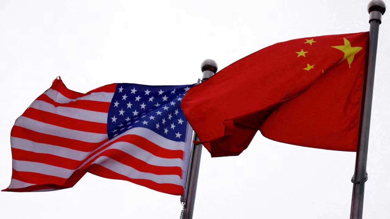 வரியை குறைக்க அமெரிக்கா, சீனா இணக்கம்