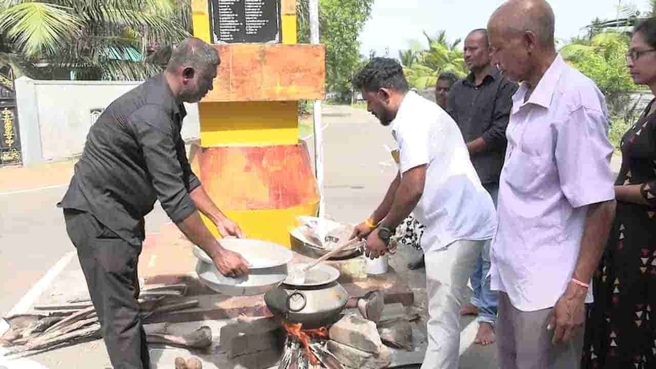 மட்டக்களப்பில் தமிழ் இன அழிப்பு வாரம் ஆரம்பம்