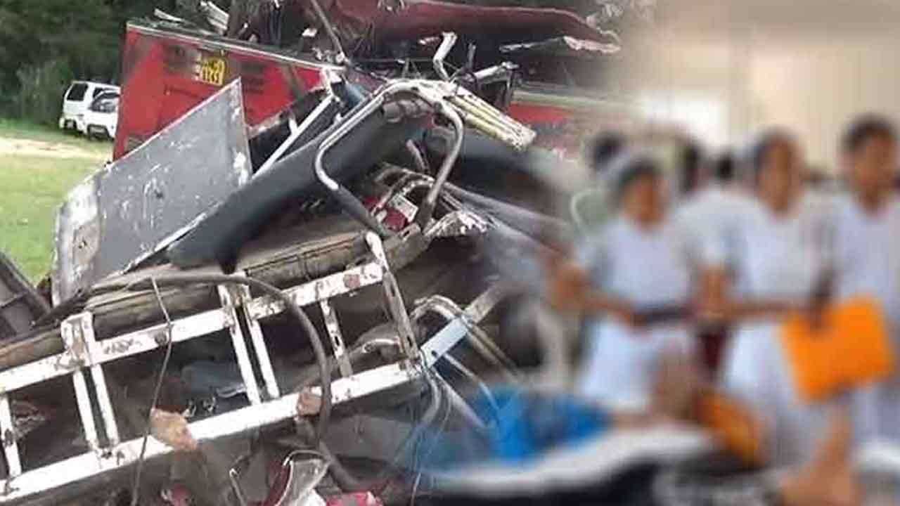 பேருந்து விபத்தில் உயிரிழந்தவர்களின் சடலங்கள் உறவினர்களிடம்