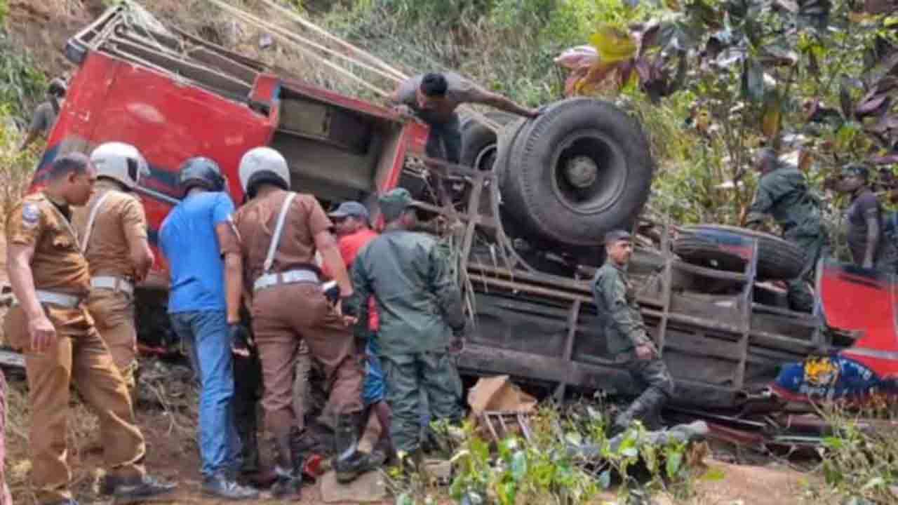 கொத்மலை பஸ் விபத்து - ஆரம்பகட்ட விசாரணையில் தெரியவந்த விடயம்