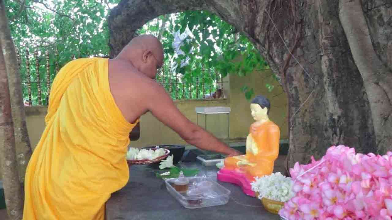 மன்னாரில் வெசாக் தின நிகழ்வு