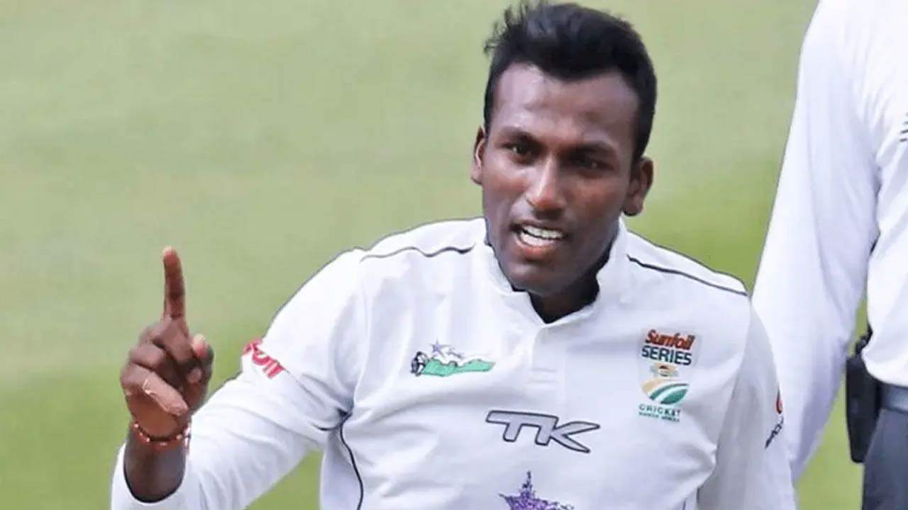 தென்னாபிரிக்க கிரிக்கெட் அணியில் தமிழர்