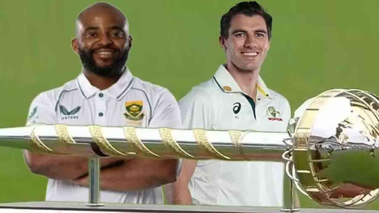 உலக டெஸ்ட் சாம்பியன்ஷிப் இறுதிப்போட்டி