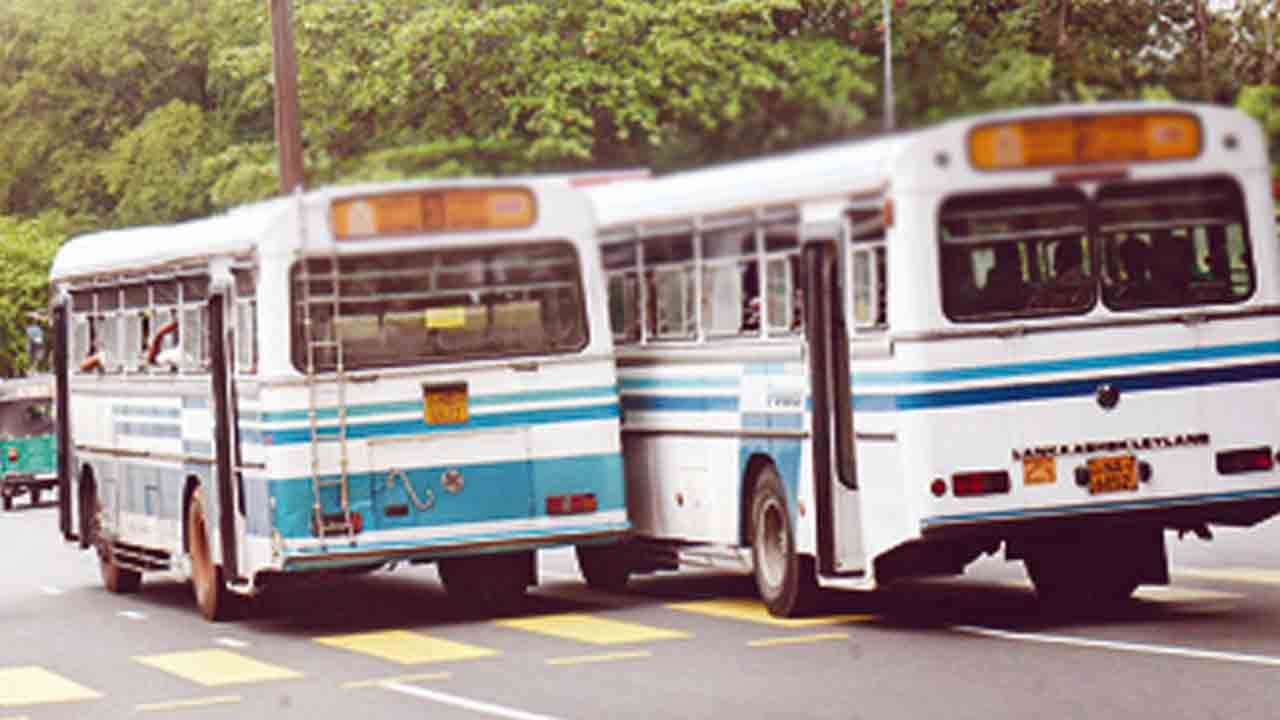 பயணிகள் பேருந்துகள் தொடர்பில் பொலிஸார் எடுத்துள்ள தீர்மானம்