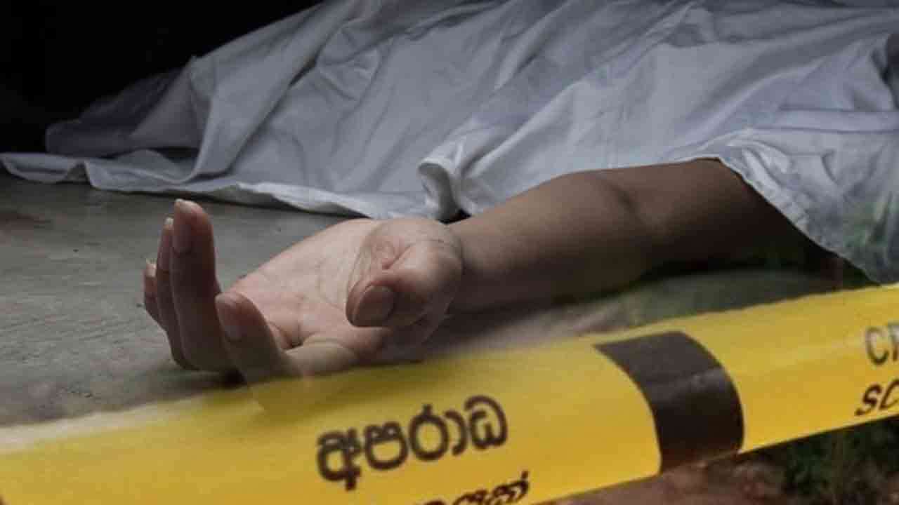 தெமட்டகொடையில் நபரொருவர் படுகொலை