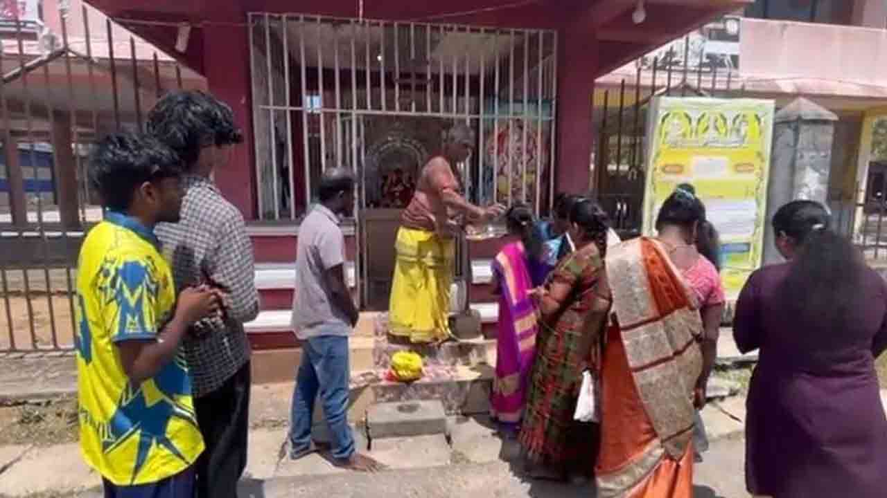 அம்பாறையில் நினைவுக் கஞ்சி