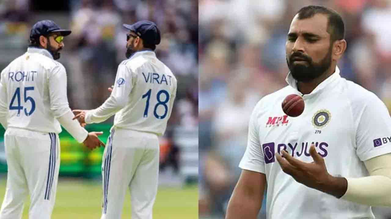 டெஸ்ட் கிரிக்கெட்டில் இருந்து ஓய்வு பெறும் முகமது ஷமி?