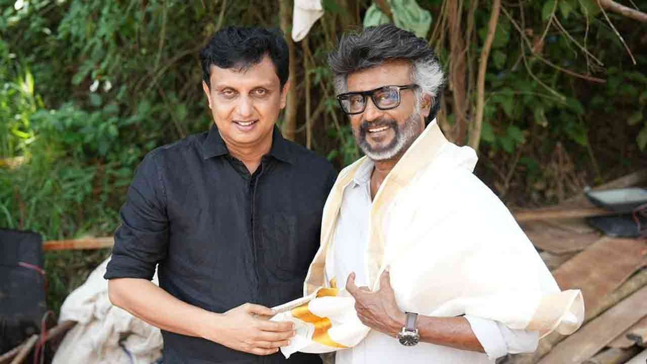 ஜெயிலர் 2 ஷூட்டிங்கில் வௌியான புகைப்படம்