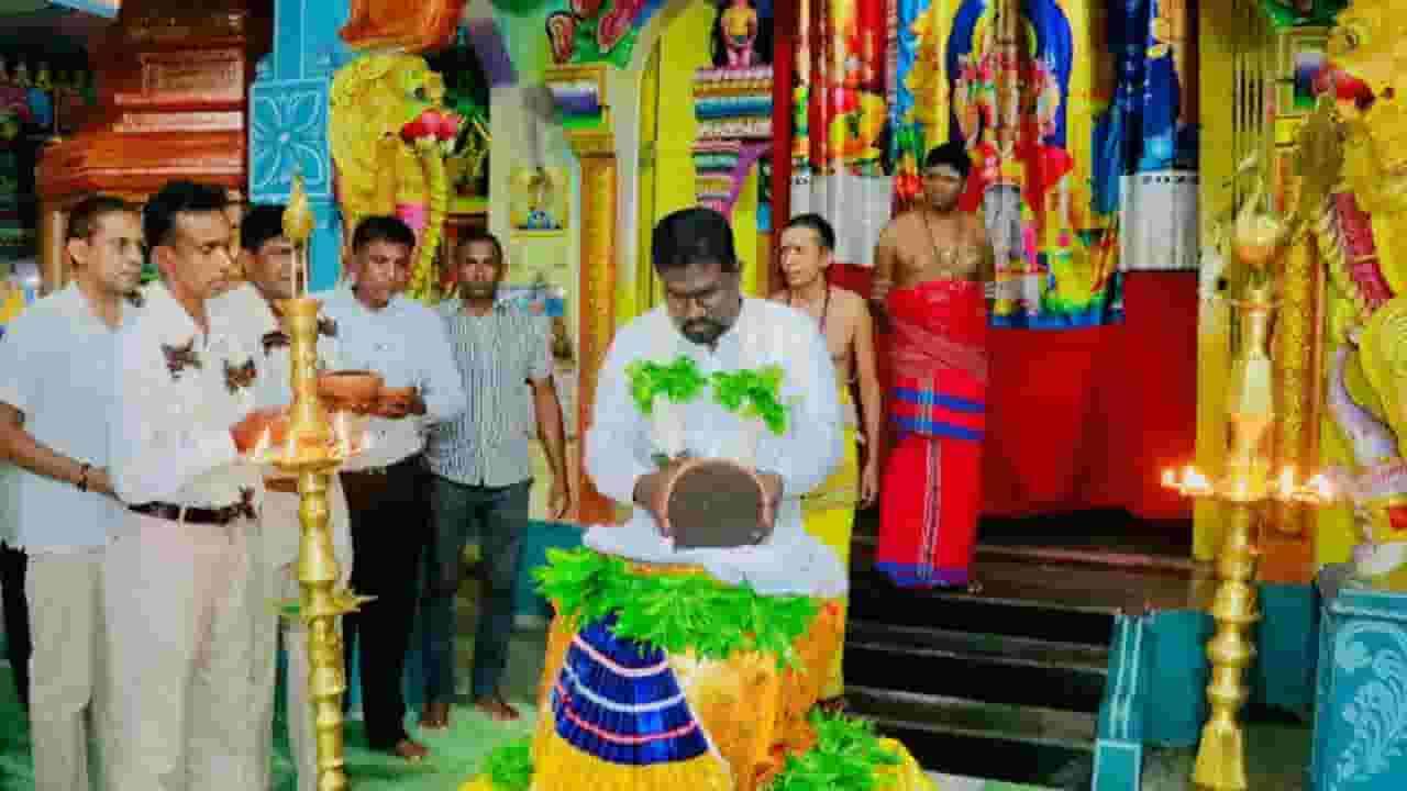 வருடாந்த தேசிய தேயிலை நிகழ்வு