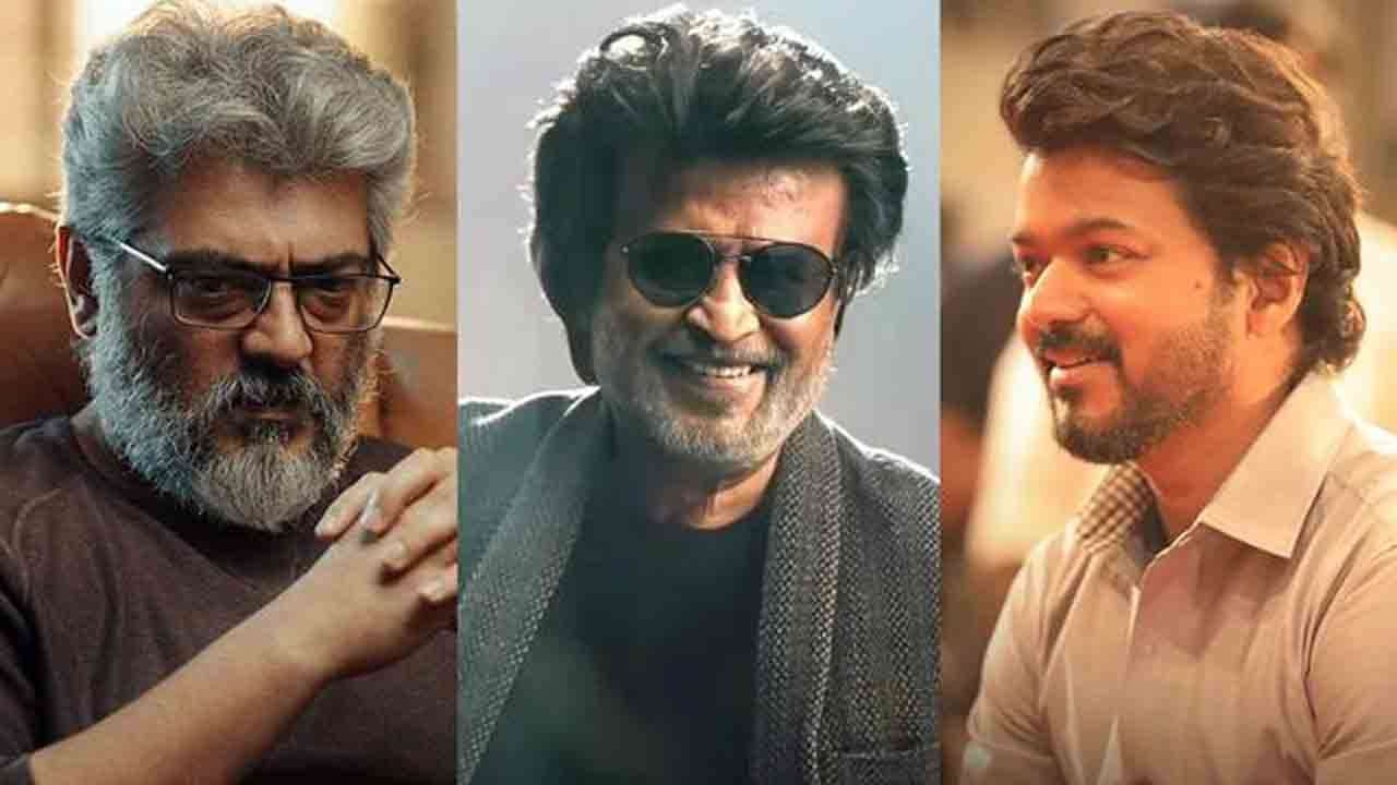 100 கோடி வசூல் அள்ளியது ஒரு தமிழ் படம் இது தான்