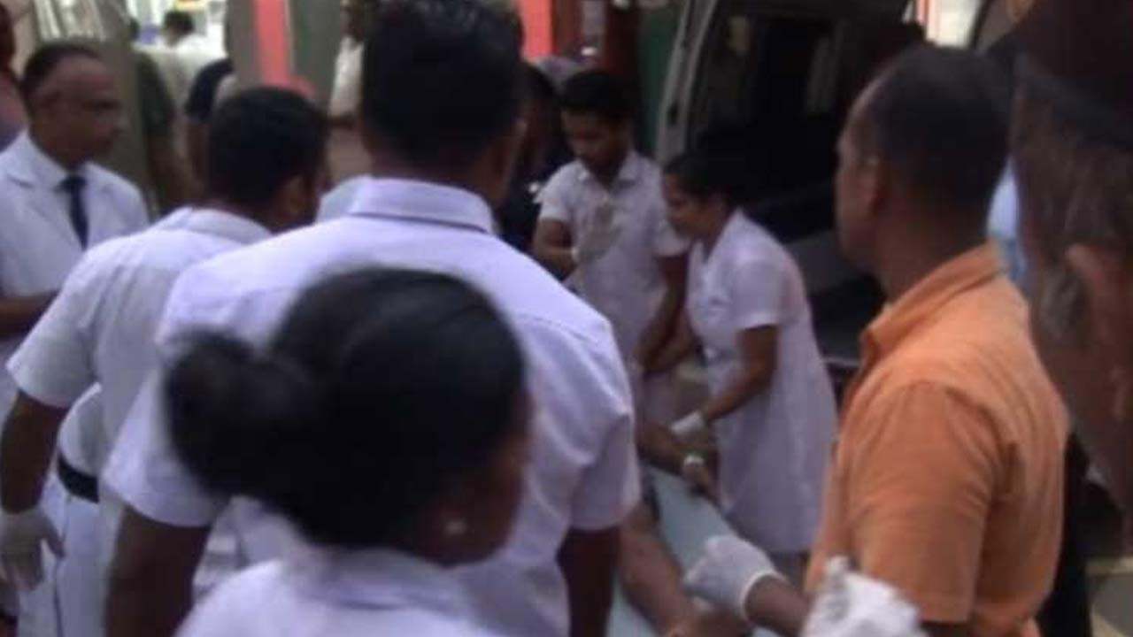 5 மாதங்களில் வீதி விபத்துகளால் 965 பேர் உயிரிழப்பு