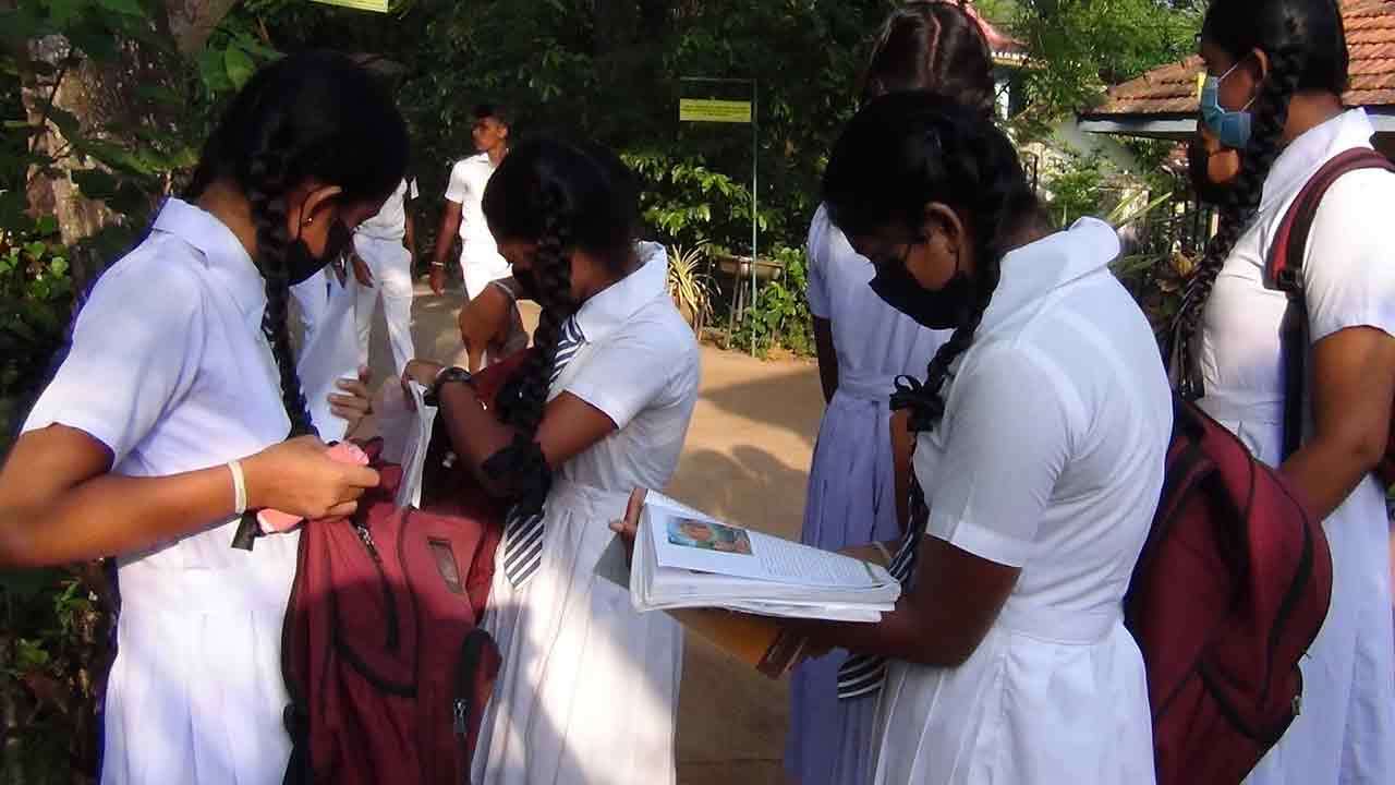 O/L மாணவர்களுக்கான அழகியல் பாட செய்முறைப் பரீட்சை தொடர்பான அறிவிப்பு