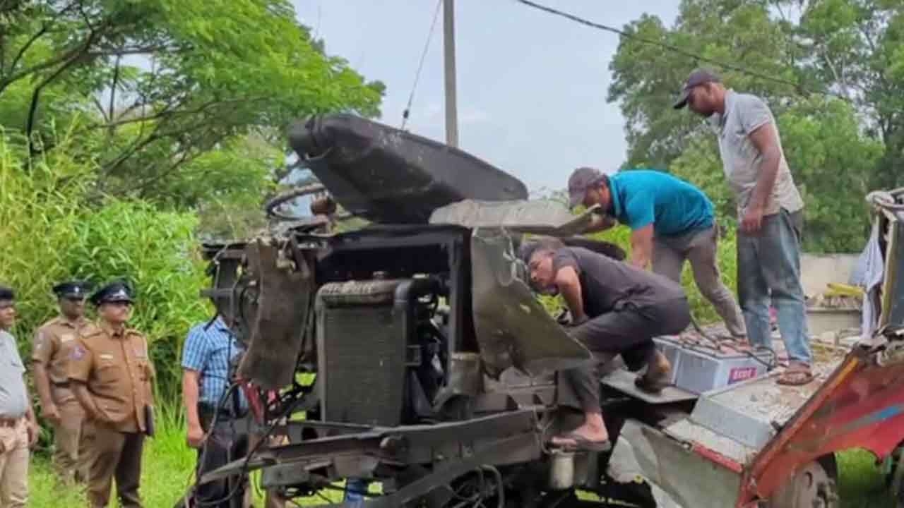 கெரண்டிஎல்ல பேருந்து விபத்து - கொத்மலை சென்ற மற்றுமொரு குழு