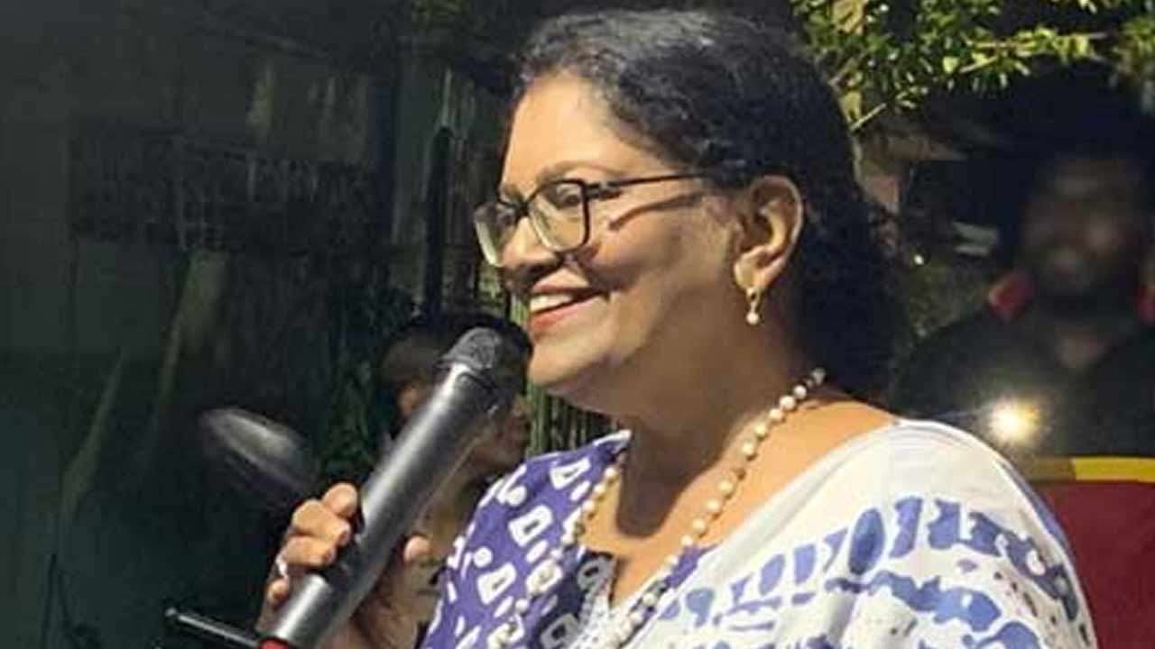 கொழும்பு மாநகர சபைக்கு தீபா எதிரிசிங்க?