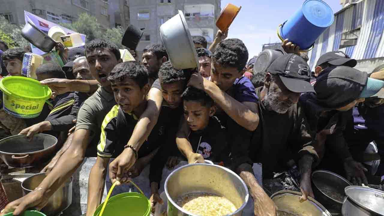 காசா மக்கள் தொடர்பில் கவலை தரும் தகவல்