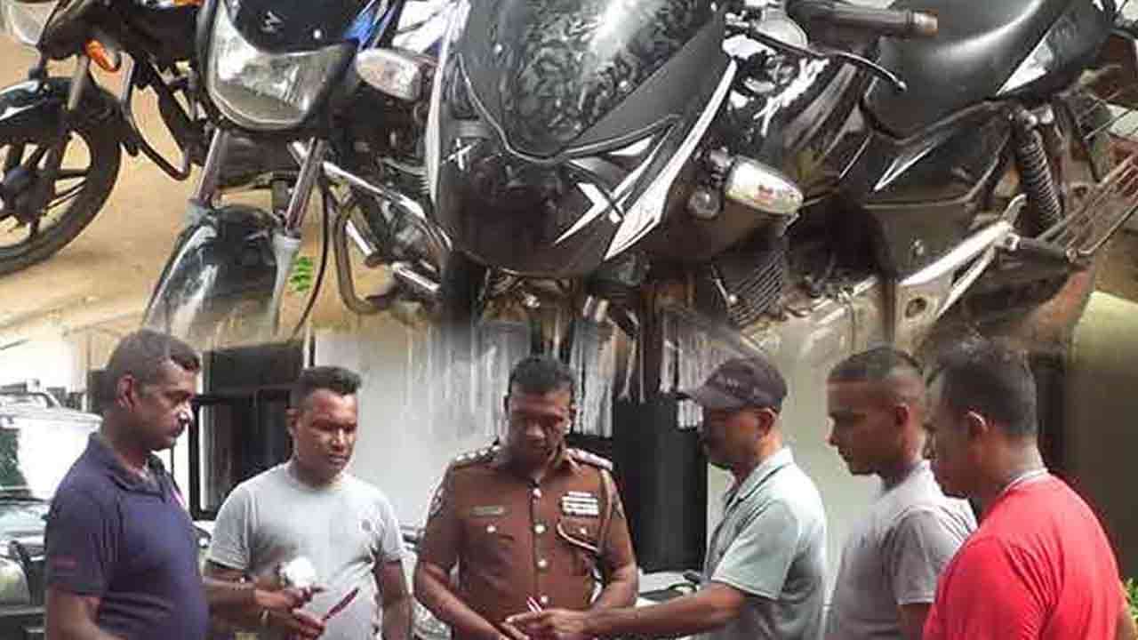 பெண்களிடம் நகைகளை கொள்ளையிட்டு வந்த கும்பல் கைது!