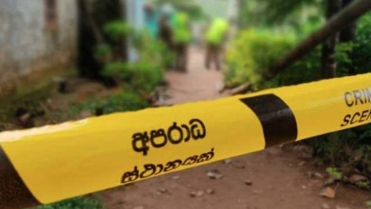 இருவேறு பகுதிகளில் இருவர் மர்மமான முறையில் மரணம்