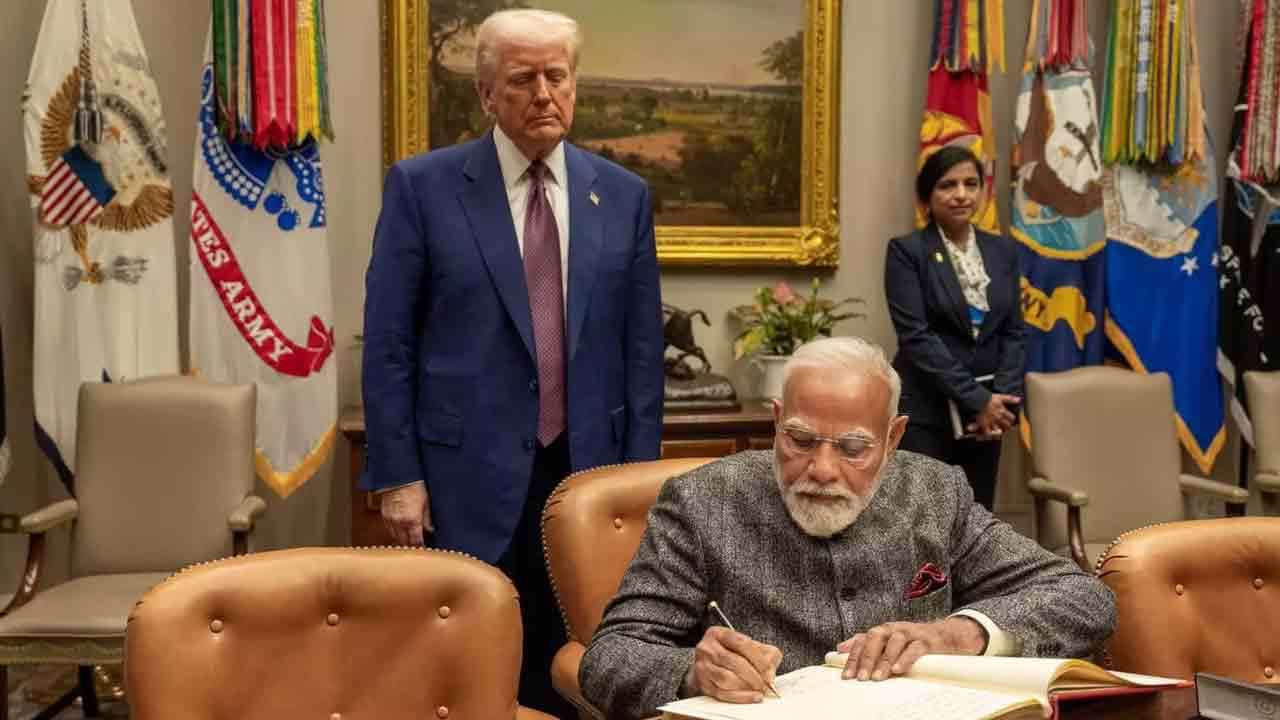 அமெரிக்க பொருட்களுக்கு முழு வரி விலக்கு அளிக்க இந்தியா சம்மதம்