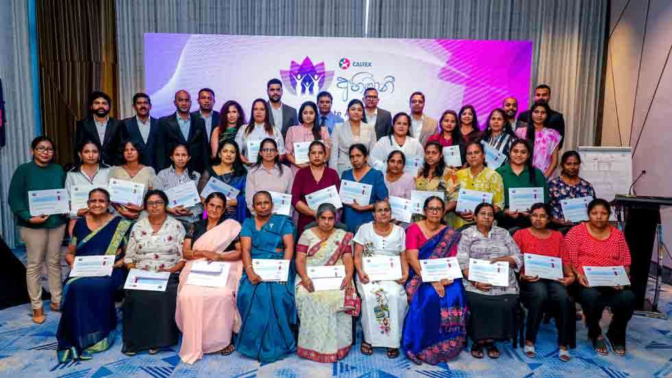 2025 சர்வதேச மகளிர் தினத்தை முன்னிட்டு பெண் உரிமையாளர்களால் நடத்தப்படும் Caltex அங்கீகரிக்கப்பட்ட விற்பனையாளர்கள் மற்றும் பிரத்தியேக சேவை நிலையங்களை Chevron கொண்டாடுகிறது